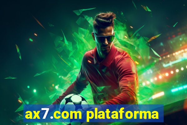 ax7.com plataforma