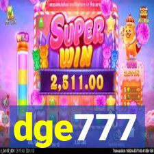 dge777