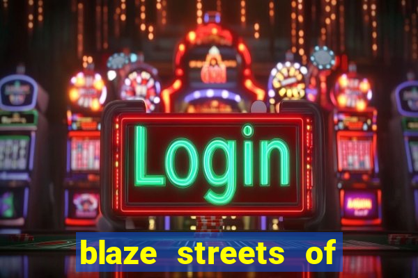 blaze streets of rage hentai