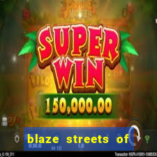 blaze streets of rage hentai