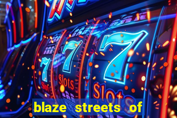 blaze streets of rage hentai