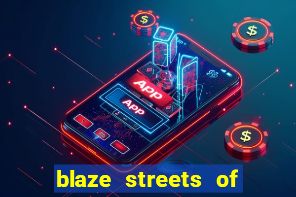 blaze streets of rage hentai