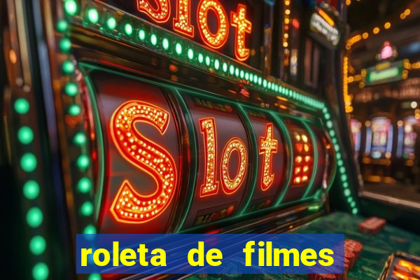 roleta de filmes de terror