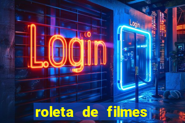 roleta de filmes de terror