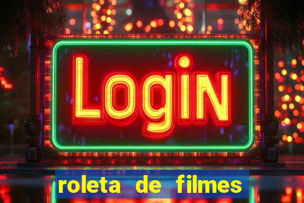 roleta de filmes de terror