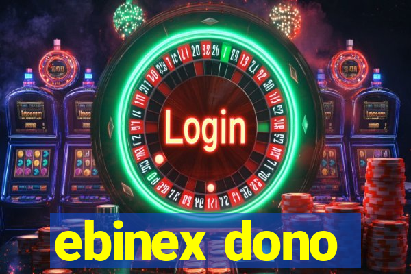 ebinex dono