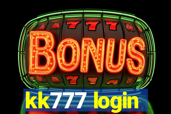 kk777 login