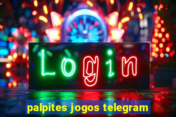 palpites jogos telegram