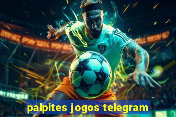 palpites jogos telegram