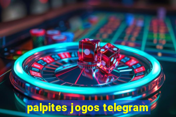 palpites jogos telegram