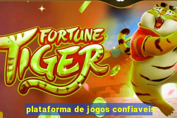 plataforma de jogos confiaveis