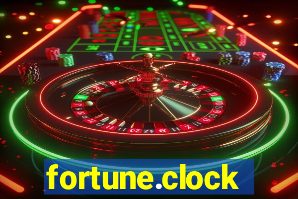 fortune.clock