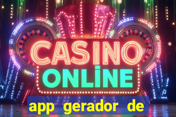 app gerador de sinais fortune tiger