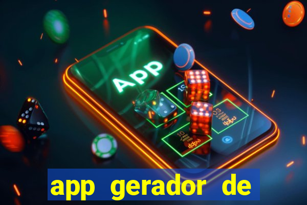 app gerador de sinais fortune tiger