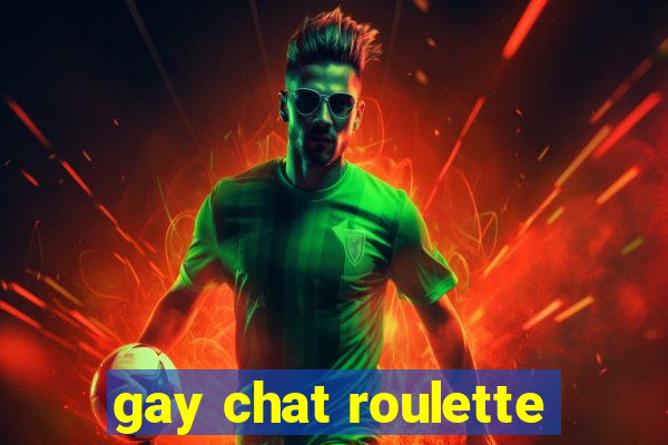 gay chat roulette