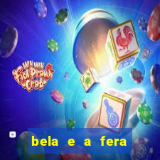 bela e a fera 2014 drive