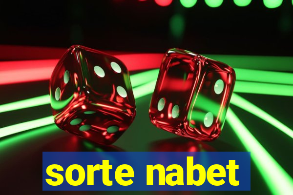 sorte nabet