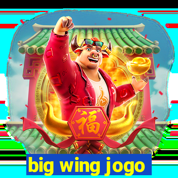 big wing jogo