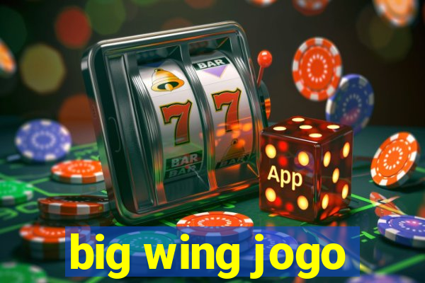 big wing jogo