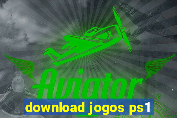 download jogos ps1