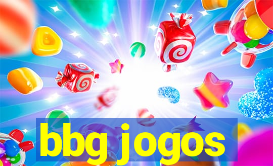 bbg jogos