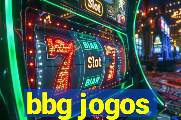 bbg jogos