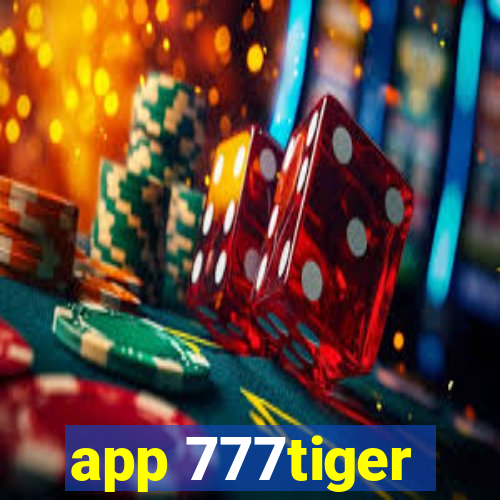 app 777tiger