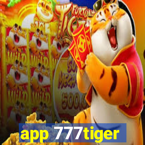 app 777tiger