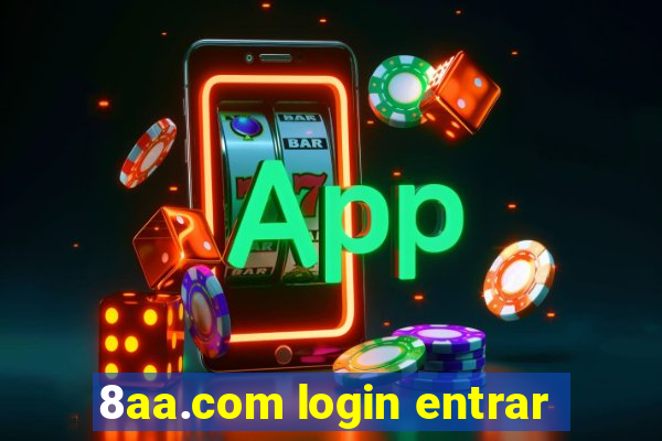 8aa.com login entrar