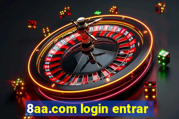 8aa.com login entrar