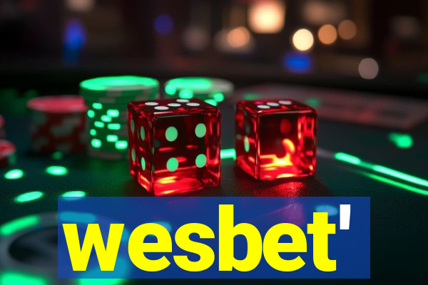 wesbet'