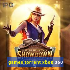 games torrent xbox 360