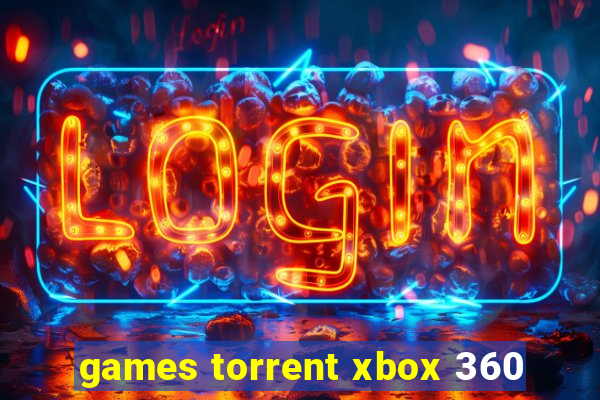 games torrent xbox 360