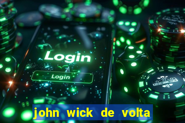 john wick de volta ao jogo download