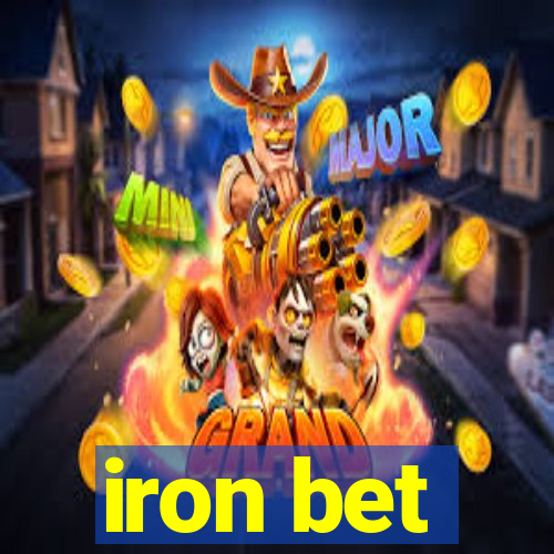 iron bet