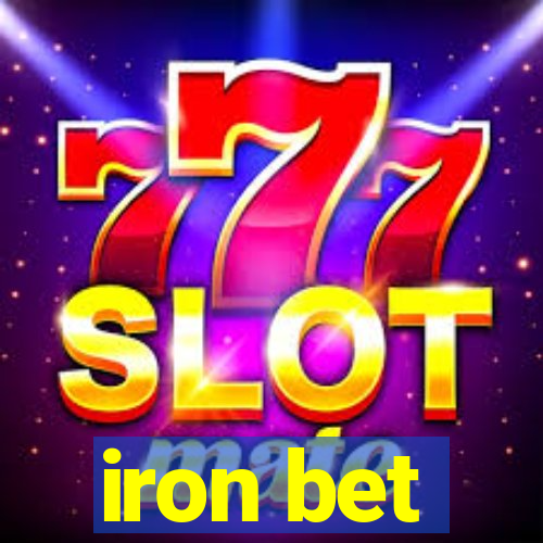 iron bet