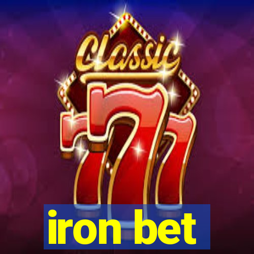 iron bet