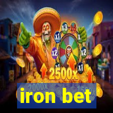 iron bet