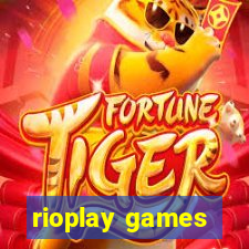 rioplay games