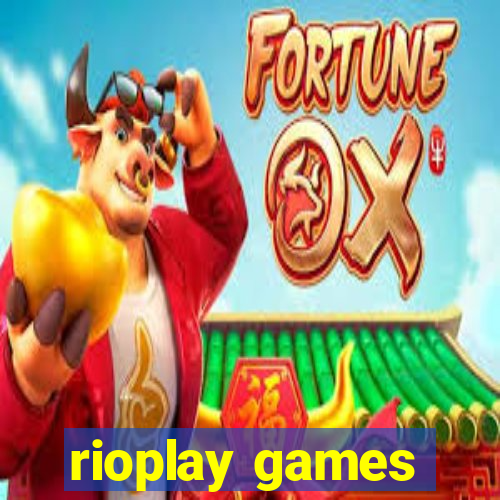 rioplay games