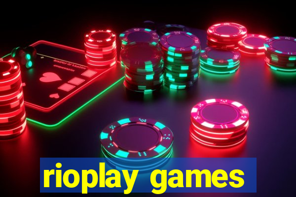 rioplay games