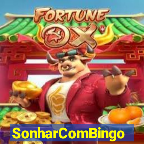 SonharComBingo