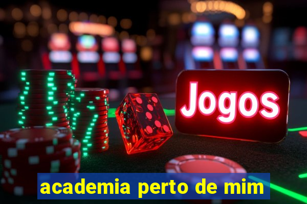 academia perto de mim