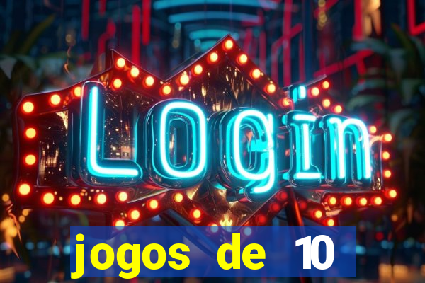 jogos de 10 centavos na bet365