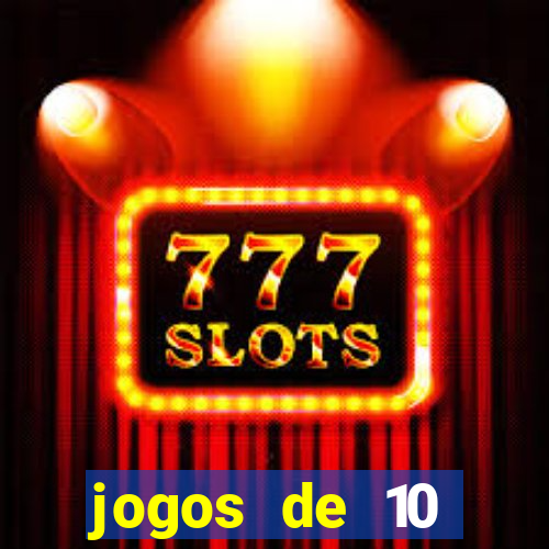 jogos de 10 centavos na bet365