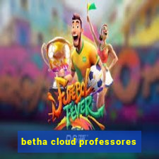 betha cloud professores