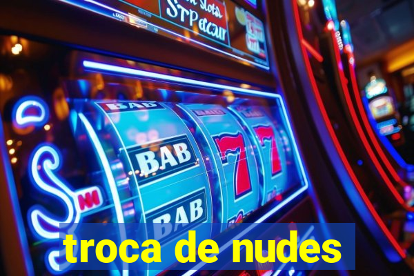 troca de nudes