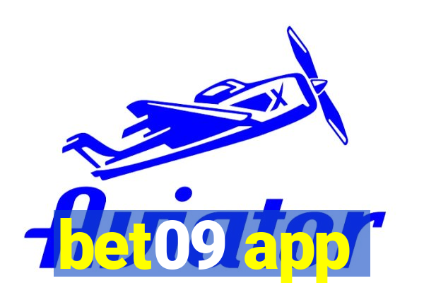 bet09 app