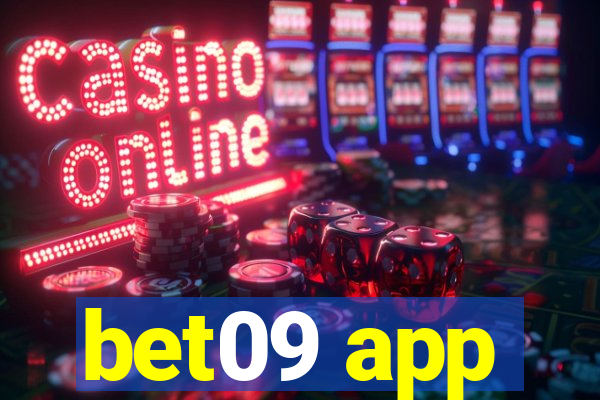 bet09 app