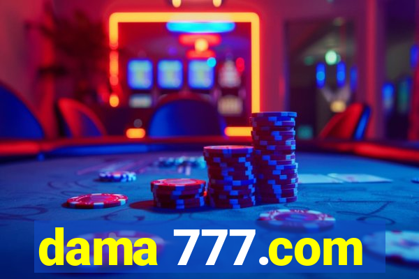 dama 777.com